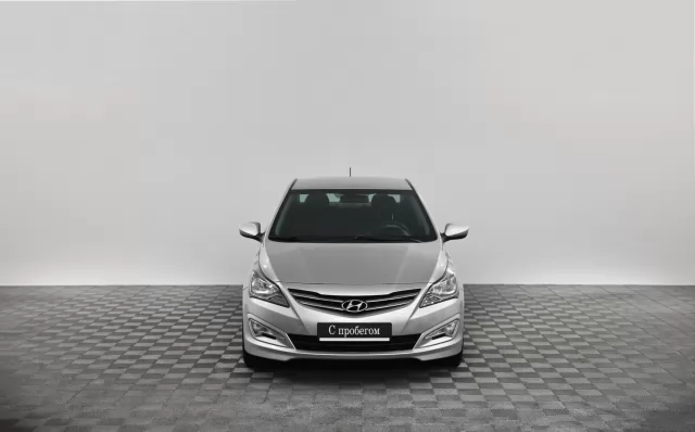 Hyundai Solaris 2016