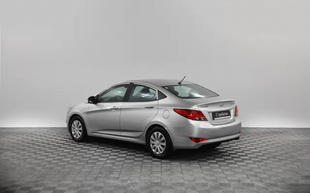 Hyundai Solaris 2016