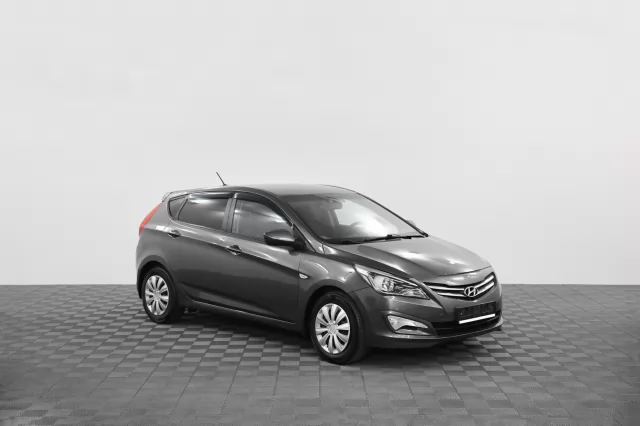 Hyundai Solaris 2016