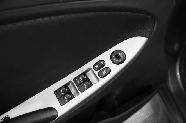 Hyundai Solaris 2016
