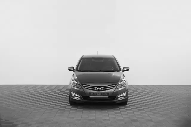 Hyundai Solaris 2016