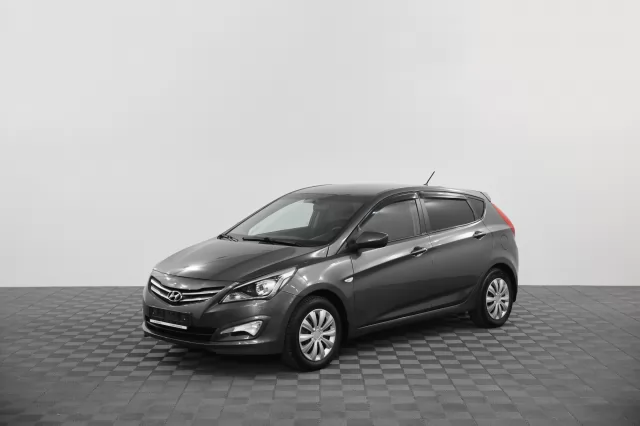 Hyundai Solaris 2016
