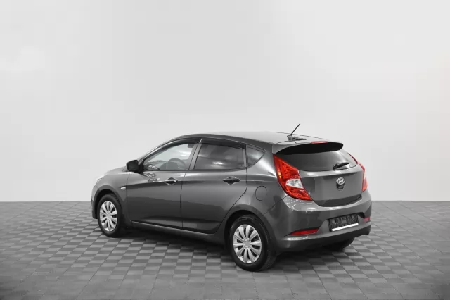 Hyundai Solaris 2016