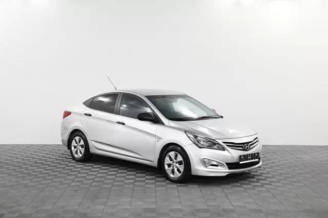 Hyundai Solaris 2016