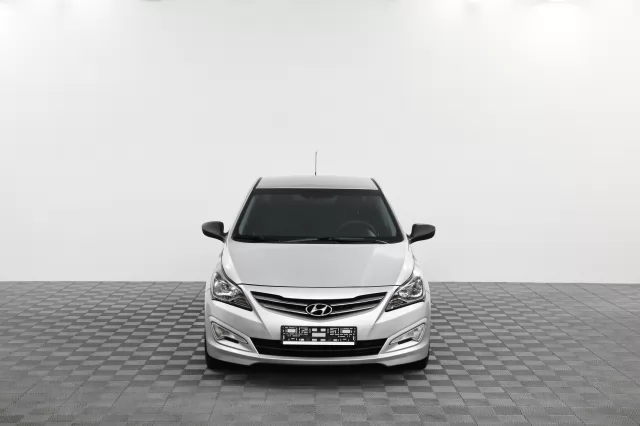Hyundai Solaris 2016