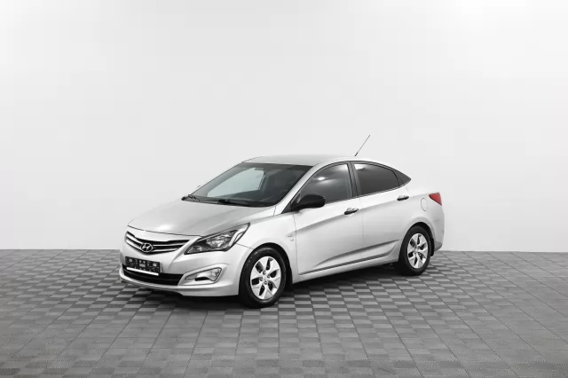 Hyundai Solaris 2016