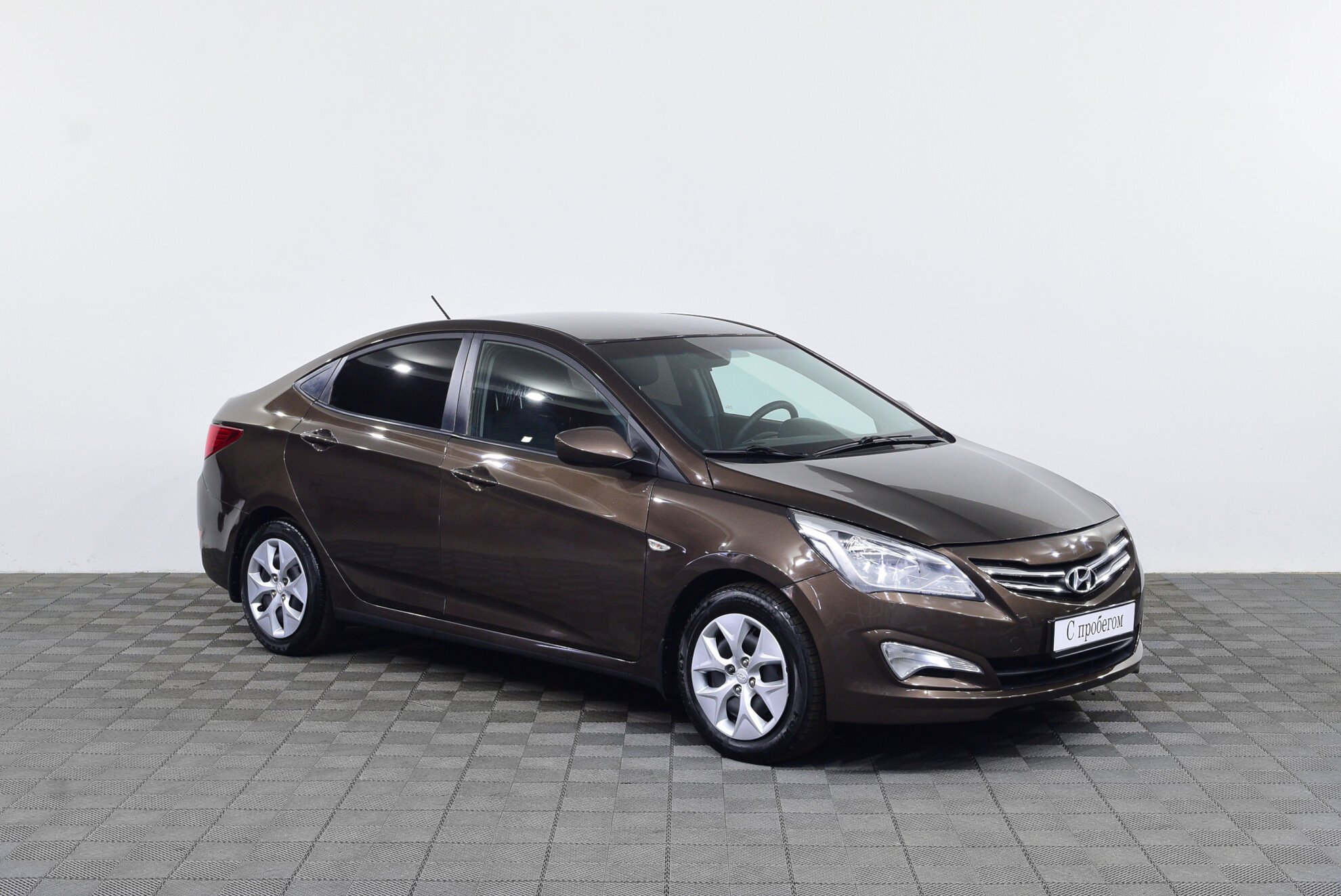 Hyundai Solaris 2016