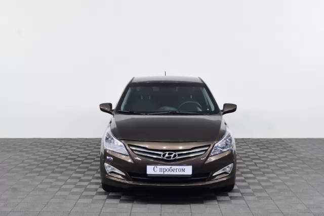 Hyundai Solaris 2016