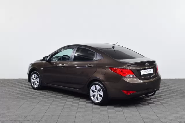 Hyundai Solaris 2016