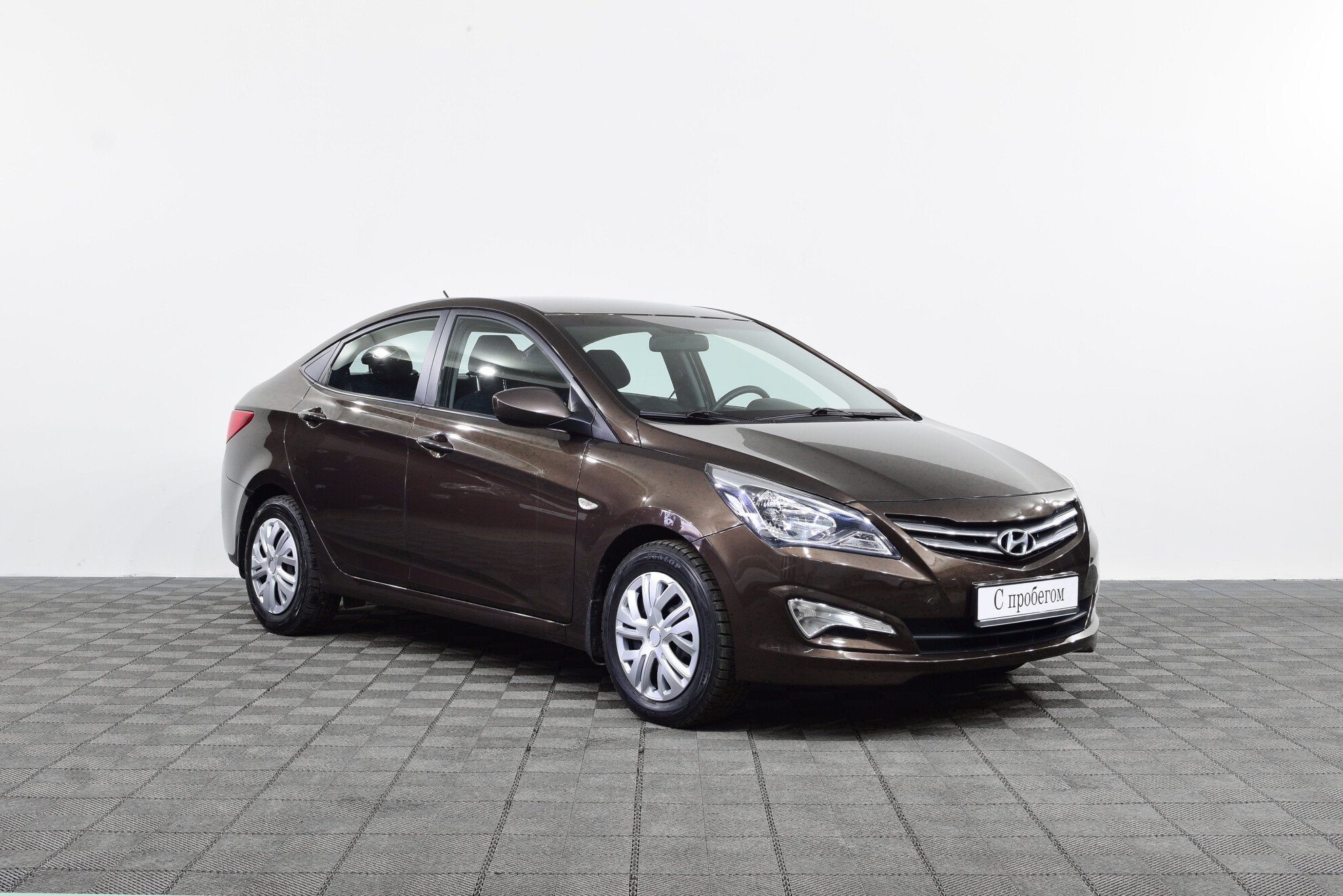 Hyundai Solaris 2017