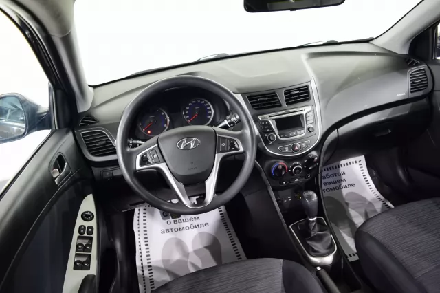 Hyundai Solaris 2017
