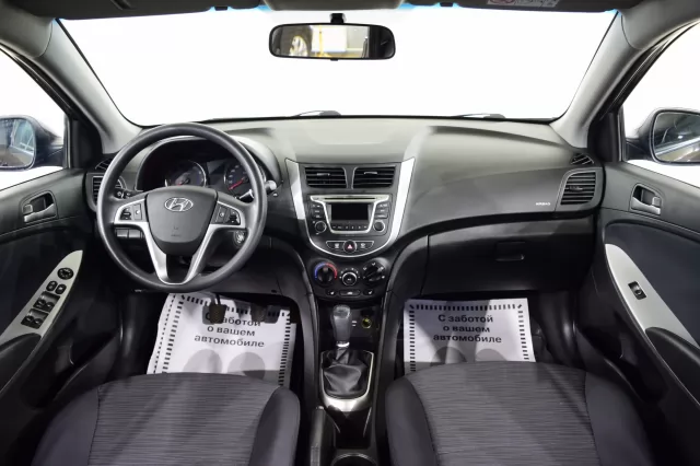 Hyundai Solaris 2017
