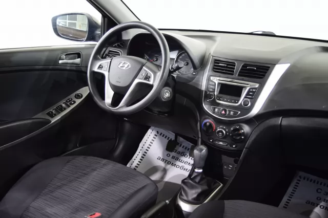 Hyundai Solaris 2017