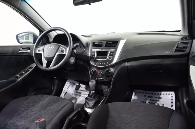 Hyundai Solaris 2017