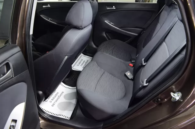 Hyundai Solaris 2017