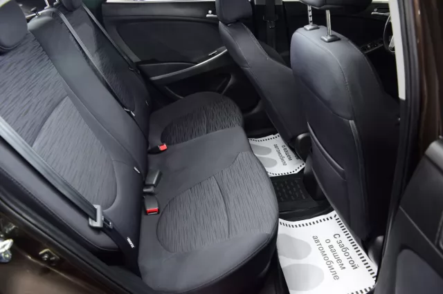 Hyundai Solaris 2017