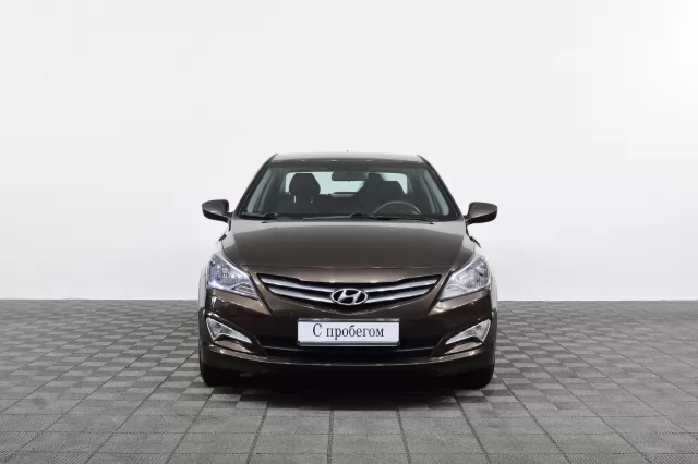 Hyundai Solaris 2017
