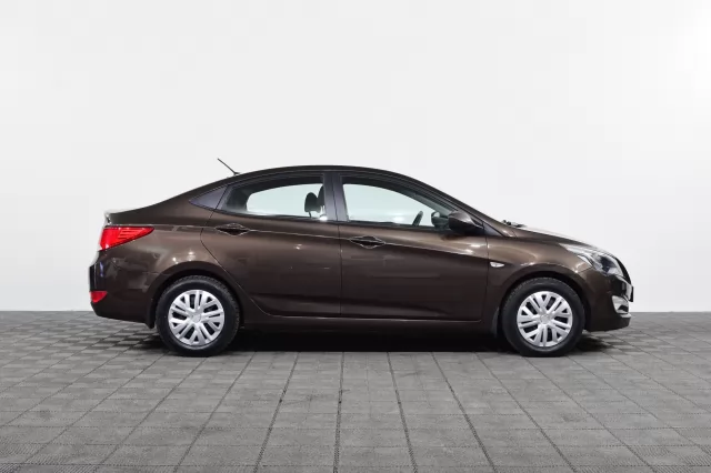 Hyundai Solaris 2017
