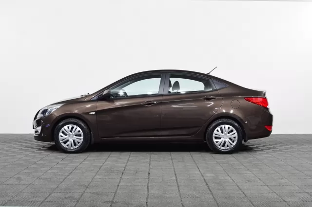 Hyundai Solaris 2017