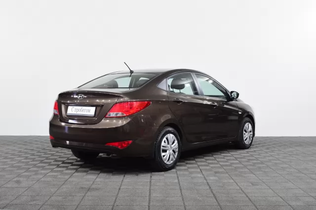 Hyundai Solaris 2017