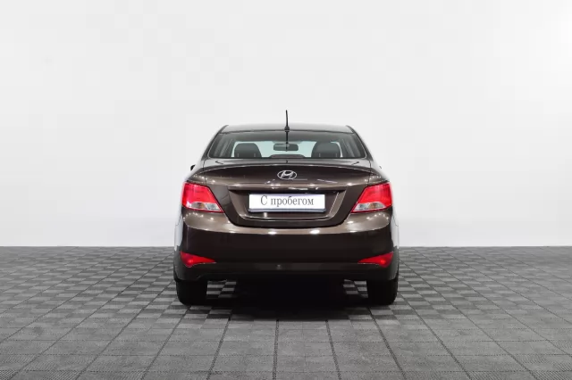 Hyundai Solaris 2017