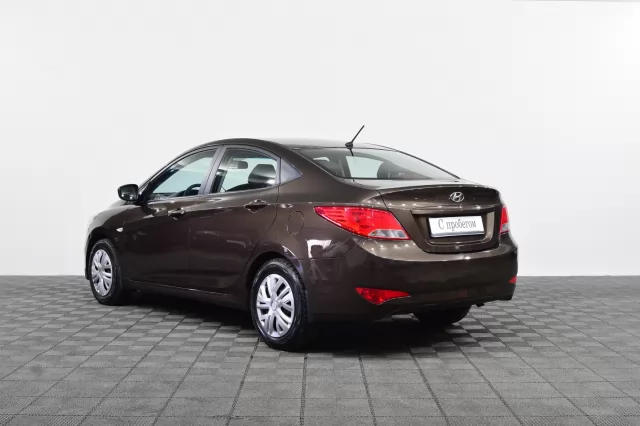 Hyundai Solaris 2017
