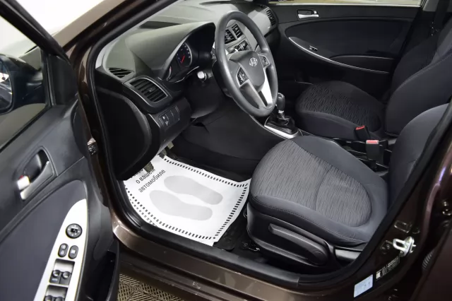 Hyundai Solaris 2017
