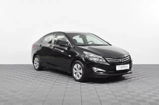 Hyundai Solaris 2017