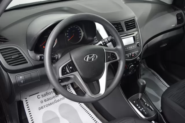 Hyundai Solaris 2017
