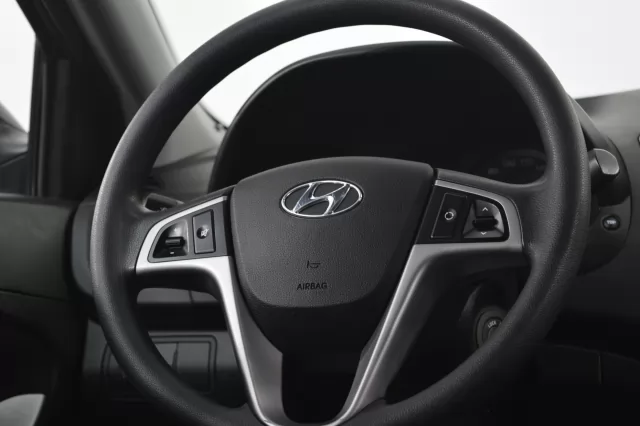 Hyundai Solaris 2017