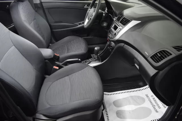 Hyundai Solaris 2017