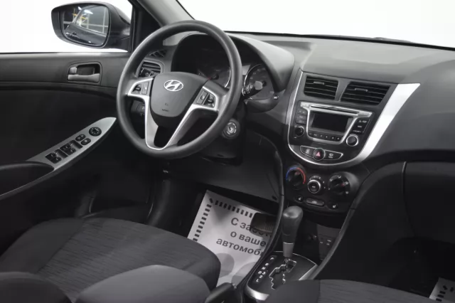 Hyundai Solaris 2017