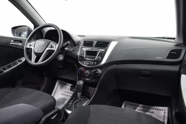 Hyundai Solaris 2017