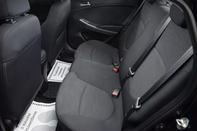 Hyundai Solaris 2017