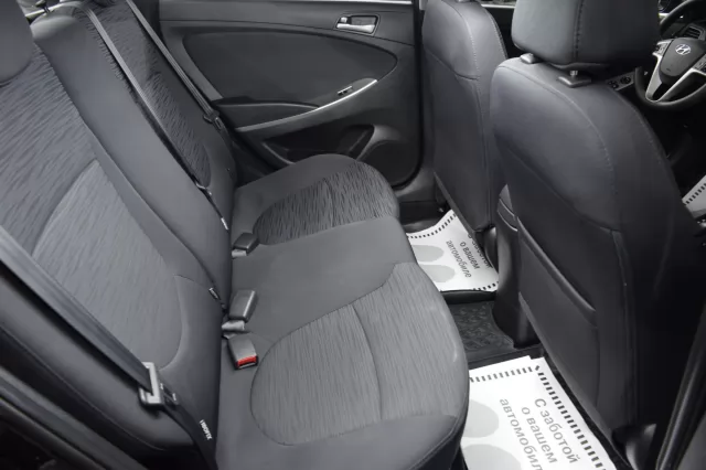 Hyundai Solaris 2017