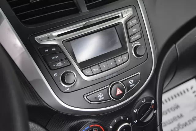 Hyundai Solaris 2017