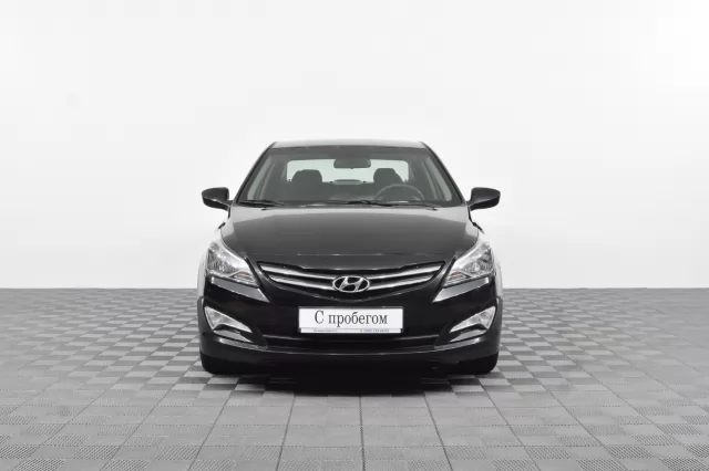 Hyundai Solaris 2017