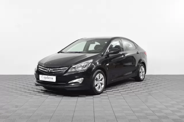 Hyundai Solaris 2017