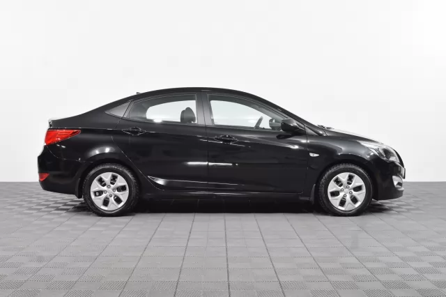 Hyundai Solaris 2017