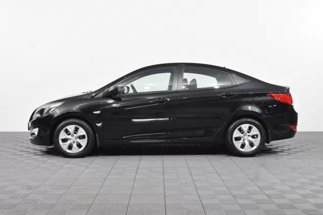Hyundai Solaris 2017