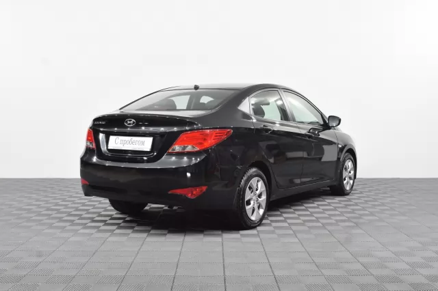 Hyundai Solaris 2017