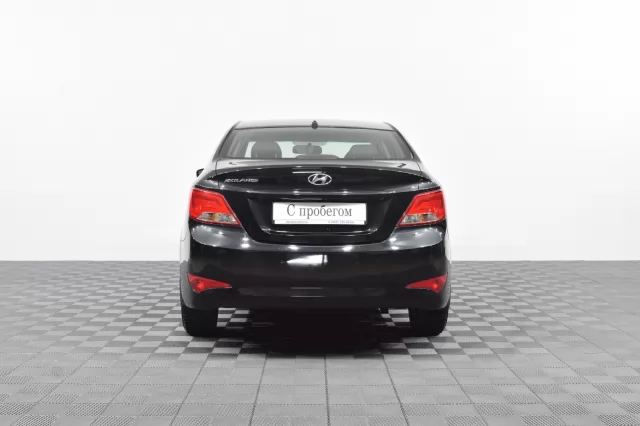 Hyundai Solaris 2017