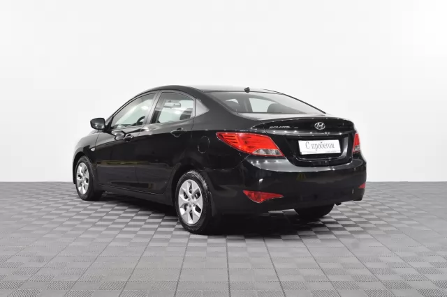 Hyundai Solaris 2017