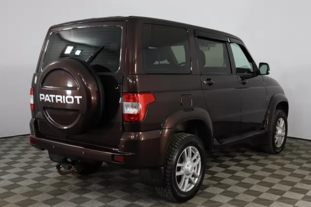 УАЗ Patriot 2016