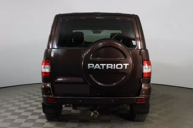 УАЗ Patriot 2016