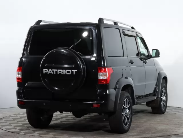 УАЗ Patriot 2017