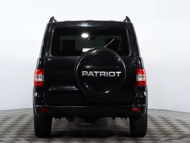 УАЗ Patriot 2017