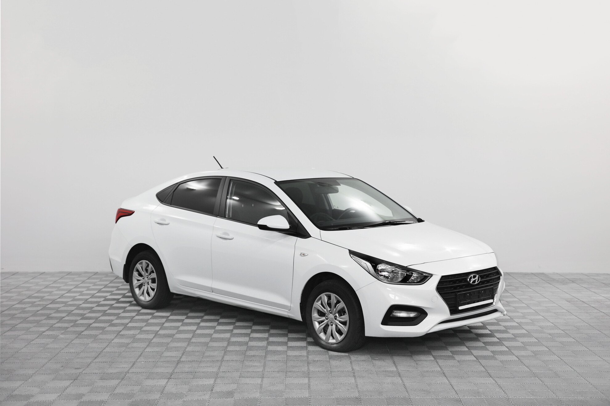 Hyundai Solaris 2018