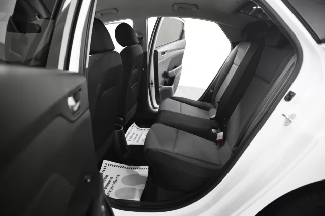 Hyundai Solaris 2018