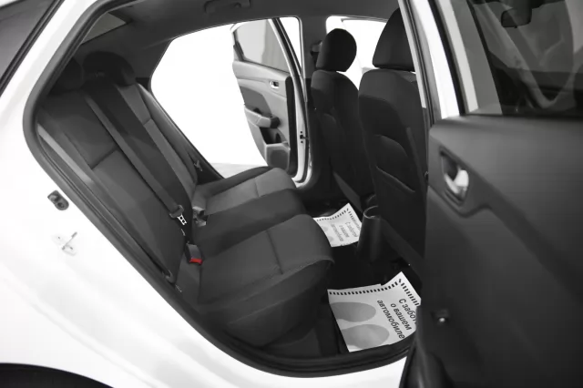 Hyundai Solaris 2018